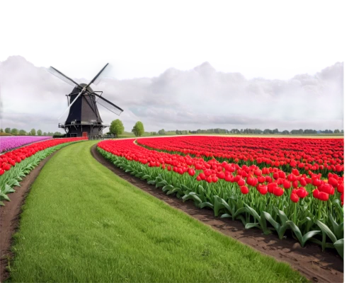 tulip background,tulip fields,tulip field,dutch windmill,netherland,tulips field,holand,holland,the netherlands,tulip festival,netherlands,dutch landscape,hollanda,north holland,flower background,molen,windmills,holanda,keukenhof,hollandse,Photography,General,Sci-Fi