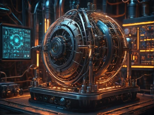 turbogenerators,cinema 4d,turbogenerator,cern,generator,modulator,ship's wheel,instrumentarium,horologium,stargates,clockworks,computerworld,supercomputer,electric generator,automatique,generators,cyberscope,technological,cyberia,vault,Photography,General,Cinematic