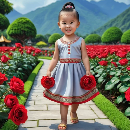 zhiyuan,little girl in pink dress,xueying,girl in flowers,flower background,yimou,beautiful girl with flowers,minirose,zhengying,lianying,xiaoxi,yunwen,flower girl,yanling,xiaoying,jianning,girl picking flowers,wenying,zhixing,yuanying,Photography,General,Realistic