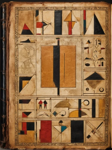 hieroglyphica,papyri,hieroglyph,senet,pharaonic,hieroglyphic,hieroglyphs,ptahhotep,decipherment,innervisions,ptolemaic,ugaritic,mentuhotep,hieratic,egyptology,aperiodic,marquetry,hieroglyphics,geomancy,egyptienne,Art,Artistic Painting,Artistic Painting 46