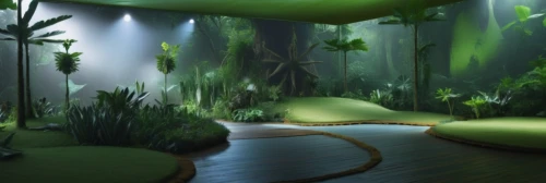 tropical forest,rainforest,rainforests,aaaa,rain forest,green forest,vivarium,greenforest,biopiracy,mini golf course,virtual landscape,3d rendering,tropical jungle,aquatic plants,philodendrons,biomes,3d background,biophilia,artificial grass,neotropics,Photography,General,Realistic