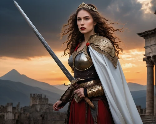 hippolyta,female warrior,warrior woman,artena,seregil,thracian,boudica,etain,etheria,sigyn,athena,asenath,mervat,thyatira,antiope,heroic fantasy,thorhild,penthesilea,sisoulith,zoraida,Art,Classical Oil Painting,Classical Oil Painting 35