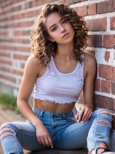 jeans background,madi,brick wall background,brick background,kenzie,midriff,denim background,jeans,jehane,beautiful young woman,ciera,ripped jeans,kyla,girl in overalls,iaquinta,crop top,denim,tianna,petrova,kailee,Conceptual Art,Daily,Daily 32