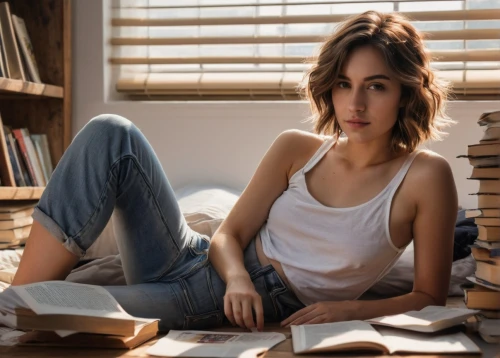 bookworm,girl studying,reading,bibliophile,women's novels,lectura,librarian,alycia,llibre,author,bookish,white shirt,books,shailene,is reading,zeynep,relaxing reading,read a book,ludovica,coffee and books,Photography,General,Natural