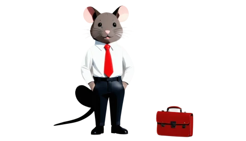 derivable,businessman,lenderman,bunnicula,3d render,salaryman,lepus,bartok,waiter,salesman,myxomatosis,3d rendered,officered,sfm,ratterman,cartoon rabbit,red tie,pittsnogle,dobunni,bunzel,Illustration,Vector,Vector 10