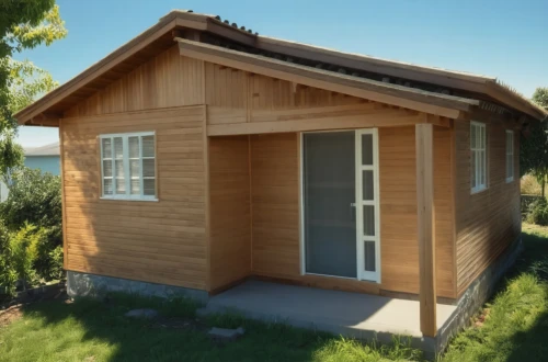 wooden sauna,passivhaus,small cabin,sketchup,inverted cottage,wooden hut,greenhut,timber house,garden shed,wooden house,summerhouse,prefabricated buildings,wood doghouse,shelterbox,prefabricated,3d rendering,cabane,annexe,revit,shed