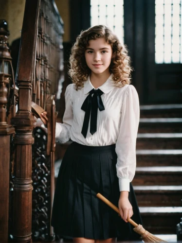 shirley temple,trinian,avonlea,cosette,hermione,dotrice,dorothy,haddonfield,mary pickford - female,veruca,girl on the stairs,mary pickford,bewitched,katherine hepburn,brooke shields,gretl,barrymore,eleniak,choirgirl,sound of music,Photography,Documentary Photography,Documentary Photography 02