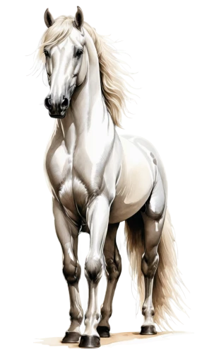 albino horse,lipizzan,painted horse,equus,a white horse,shadowfax,draft horse,belgian horse,equine,lusitanos,hors,pegasys,alpha horse,equidae,arabian horse,epona,a horse,shire horse,horse,kutsch horse,Illustration,Black and White,Black and White 34