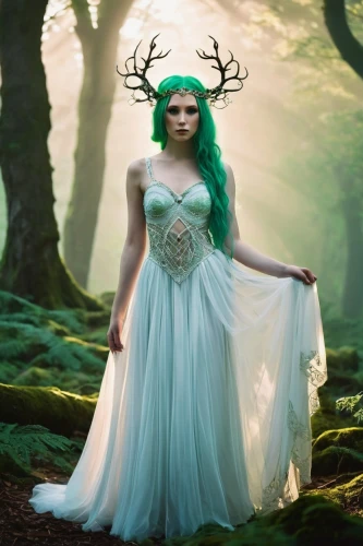dryad,celtic queen,druidic,fairy queen,faerie,seelie,the enchantress,enchantress,faery,fae,maenads,kerli,maenad,delain,dryads,elven,sirenia,unseelie,faun,melian,Conceptual Art,Sci-Fi,Sci-Fi 17