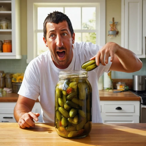 homemade pickles,pickling,pickled cucumbers,pickles,mixed pickles,jalapenos,giardiniera,gherkins,snake pickle,sandler,olives,pickled,pickleweed,gherardesca,gherardi,olive butter,olive in the glass,pickle,anaheim peppers,pickler,Illustration,Black and White,Black and White 23