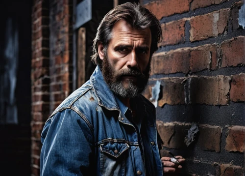 dafoe,varg,voormann,ranulph,viggo,hunnam,vysotsky,kristofferson,hobo,denim background,homeless man,nikolaj,waldau,logan,godunov,hamill,vikernes,zizek,abrahamsen,opie,Illustration,Paper based,Paper Based 15