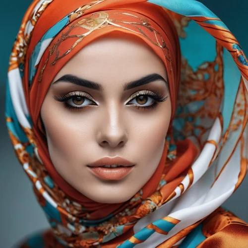 muslim woman,islamic girl,headscarf,aramean,hijaber,muslima,arab,hijab,orientalist,hijabs,beauty face skin,argan,headscarves,veiling,arabian,nigerien,tunisienne,headcovering,women's cosmetics,dupatta,Photography,Artistic Photography,Artistic Photography 03