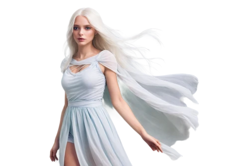 sigyn,amalthea,white rose snow queen,galadriel,peignoir,ice queen,lorien,celeborn,elven,white winter dress,the snow queen,ellinor,melian,sindarin,elenore,eira,noldor,show off aurora,elvish,ice princess,Conceptual Art,Fantasy,Fantasy 03