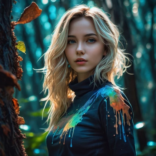 syrena,katniss,dove,in the forest,vasilisa,kotova,teya,cirta,faerie,gavrilova,lyuba,valya,tuuli,elizaveta,sabrina,yulia,uliana,aspandiyarova,beautiful dove,seelie,Conceptual Art,Graffiti Art,Graffiti Art 08