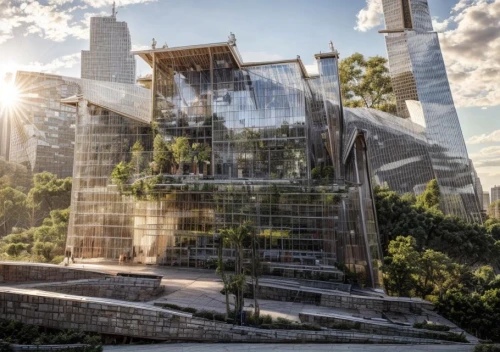 barangaroo,hearst,landscape designers sydney,kimmelman,landscape design sydney,gehry,seidler,hudson yards,shard of glass,arcology,undershaft,lujiazui,ngv,glass facade,hdr,safdie,libeskind,glass building,difc,glasshouse,Architecture,General,Modern,None