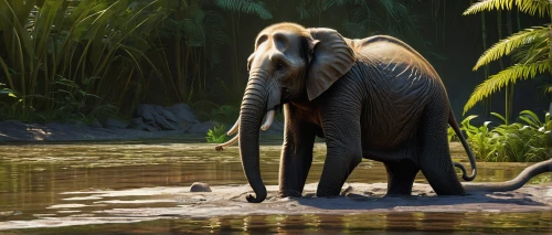 african elephant,african elephants,asian elephant,elephas,tuskers,african bush elephant,water elephant,elephant with cub,elephants,mama elephant and baby,okavango,the pantanal,karangwa,elephantine,elephant,elephant ride,triomphant,elephantmen,olifant,madagascans,Art,Classical Oil Painting,Classical Oil Painting 42