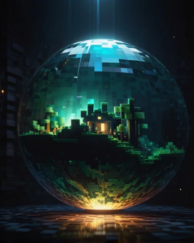 glass sphere,waterglobe,crystal ball,prism ball,crystalball,mirrorball,mirror ball,globe,christmas globe,glass ball,technosphere,crystal ball-photography,globes,disco ball,marimo,lensball,globecast,ball cube,cyberworld,cosmosphere,Illustration,Paper based,Paper Based 16