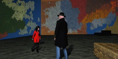 jandek,lenderman,virtual landscape,virtual world,slender,holodeck,schaft,surrealists,surrealism,boijmans,magritte,pathologic,suprematist,graecorum,glitch art,sensorium,rothko,cortright,mannequin silhouettes,kitaj,Illustration,American Style,American Style 06