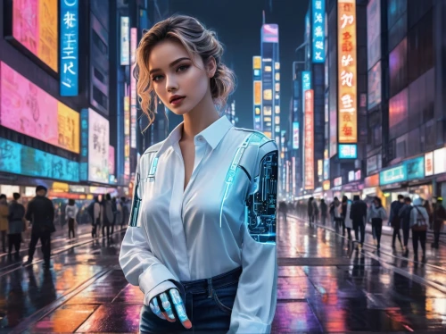 tokyo,tokyo city,shinjuku,street shot,tokyoites,city ​​portrait,mongkok,futuristic,shibuya,asian vision,colorful background,3d background,cityzen,photoshop manipulation,shanghai,japanese woman,tokyo ¡¡,chunli,jia,asia,Photography,Fashion Photography,Fashion Photography 03