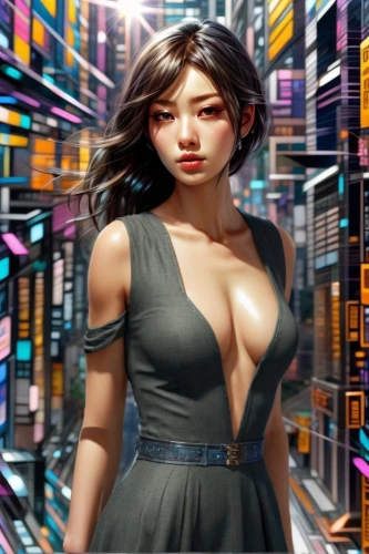 tsuneo,tifa,kitami,koreeda,soju,asian woman,soejima,asami,utada,chengli,3d background,xiaoyu,asian vision,nikkatsu,konami,yangmei,cybernet,xiaofei,zhu,digiart