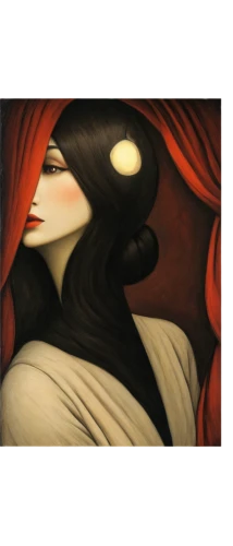 art deco woman,musidora,theater curtain,aradia,gothel,wadjet,art deco background,concubine,phryne,fado,melusine,sissel,stage curtain,chiaradia,harlequinade,dixit,satine,art deco,masque,inamorata,Illustration,Abstract Fantasy,Abstract Fantasy 09