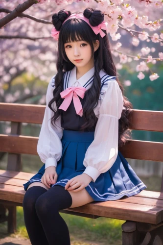 anime japanese clothing,japanese kawaii,japanese sakura background,japanese doll,hanbok,zhiyuan,hanami,sumiala,kawaii girl,kaori,sakura background,sakura blossoms,sakura blossom,sakura flower,cherry blossom,cherry blossom festival,cherry blossoms,kantai collection sailor,kawai,cosplay image,Art,Classical Oil Painting,Classical Oil Painting 14