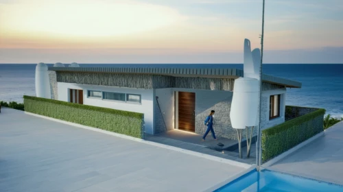 dunes house,modern house,holiday villa,beach house,cubic house,dreamhouse,cube stilt houses,private house,3d rendering,pool house,house by the water,residential house,cube house,beachhouse,inverted cottage,oceanfront,fresnaye,modern architecture,homebuilding,beautiful home,Photography,General,Realistic