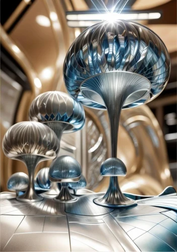 mushroom landscape,ufo interior,psilocybe,blue mushroom,futuristic landscape,mushroom island,conocybe,mushrooms,ufos,alien world,mycena,club mushroom,ufo,saucers,motherships,sky space concept,agaricales,alien planet,psilocybin,alien ship