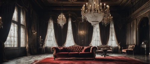 royal interior,ornate room,baccarat,opulence,opulently,chambre,victorian room,luxury decay,opulent,chateauesque,kartell,ritzau,four poster,interior decor,poshest,danish room,aristocratic,the throne,aristocracy,palatial,Illustration,Black and White,Black and White 34