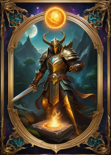 heimdall,uther,paladin,majordomo,goldenson,tirion,arthus,anduin,valdimir,ullr,sotha,zador,kael,karn,sekaric,anubis,sveinn,goldmoon,davinic,bronze horseman,Art,Classical Oil Painting,Classical Oil Painting 03