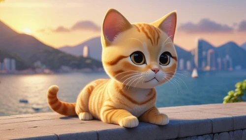 cute cartoon character,cute cat,cartoon cat,ginger cat,orange tabby cat,kion,ginger kitten,singa,cute cartoon image,leafstar,pangeran,simba,jiwan,zimba,kittani,felidae,orange tabby,alberty,worldcat,felo,Unique,3D,3D Character