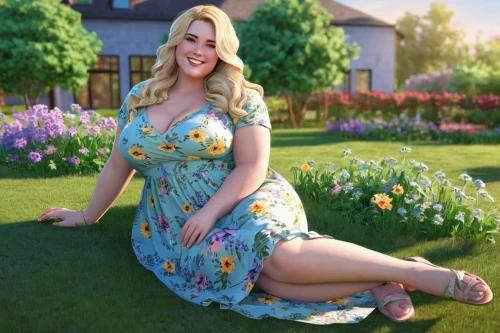 springtime background,spring background,floral dress,girl in flowers,beautiful girl with flowers,heidi country,girl in the garden,shadman,bloomie,flower background,floral,country dress,rapunzel,in the garden,floral background,iskra,zoheir,garden fairy,bbw,bright flowers,Conceptual Art,Daily,Daily 35