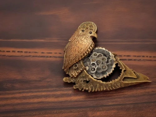 ornate pocket watch,vintage pocket watch,ring with ornament,belt buckle,steampunk gears,ladies pocket watch,vintage watch,boobook owl,bubo,breitling,antique style,old watches,brown owl,ring dove,brooch,antiquorum,antique background,pocket watch,brooches,little owl,Illustration,Realistic Fantasy,Realistic Fantasy 13