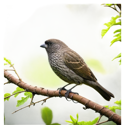 sooty-headed bulbul,tyrannulet,himalayan bulbul,fulvetta,laughingthrush,african dusky flycatcher,apalis,antshrike,honeyguide,greenbul,java finch,grey shrike-thrush,eastern phoebe,meadow bird,bulbul,titirangi,cowbird,white-headed munia,vireo,passerine bird,Illustration,Paper based,Paper Based 07