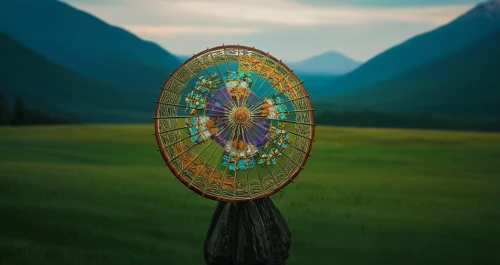 dharma wheel,mirror in the meadow,mandala background,mandala art,parabolic mirror,dartboard,pachamama,mandala,monstrance,bohemian art,mandala flower,shamanism,mandala illustrations,dream catcher,shamanic,indigenous painting,mandala design,boho art,wind rose,mandala framework,Illustration,Realistic Fantasy,Realistic Fantasy 45