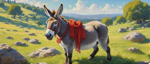 lamas,donkey,llama,lama,kuzco,markhor,nazari,half donkey,arenanet,llambi,cheval,mountain pasture,caballos,epona,platero,bawazir,weehl horse,caballus,mule,chevaux,Conceptual Art,Daily,Daily 31