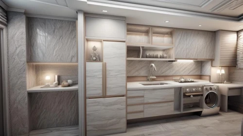 luggage compartments,luxury bathroom,walk-in closet,cabinetry,modern minimalist bathroom,cleanrooms,lavatory,spaceship interior,hallway space,cabin,minibar,compartments,staterooms,corian,galley,cabinets,vanities,dark cabinetry,storage cabinet,cabinetmaker