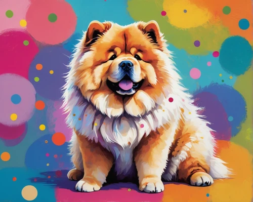 samoyedic,dog illustration,samoyed,pomeranian,leonberger,color dogs,tervuren,dogbert,pomeranians,watercolor dog,chows,leonberg,canidae,dog drawing,rough collie,collie,akita,bafin,queequeg,orso,Conceptual Art,Sci-Fi,Sci-Fi 01