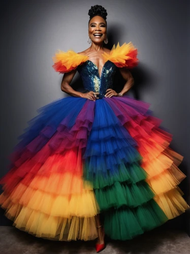 azealia,tutu,chimamanda,tulle,tutus,color feathers,ball gown,siriano,ledisi,latrice,ballgown,colourful,celestina,fairy peacock,funmi,masiyiwa,buika,oumou,petticoat,colorfully,Photography,Black and white photography,Black and White Photography 01