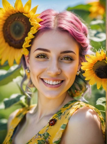 sunflower lace background,girl in flowers,sunflowers,beautiful girl with flowers,sun flowers,flower background,sunflower field,sunflower,colorful daisy,sunflower coloring,marzia,gerbera,gerbera daisies,yellow daisies,colorful floral,sun daisies,flowers png,susans,rudbeckia,sunflower paper,Conceptual Art,Oil color,Oil Color 18