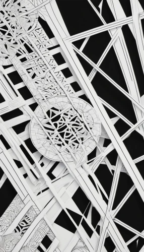 wireframe,wireframe graphics,latticework,meshing,lattice,paper lace,enmeshing,fretwork,parametric,vertices,paper patterns,superlattice,thicket,crossbeams,lattices,tangle,generative,ultrastructure,extrusion,tracery,Conceptual Art,Fantasy,Fantasy 22
