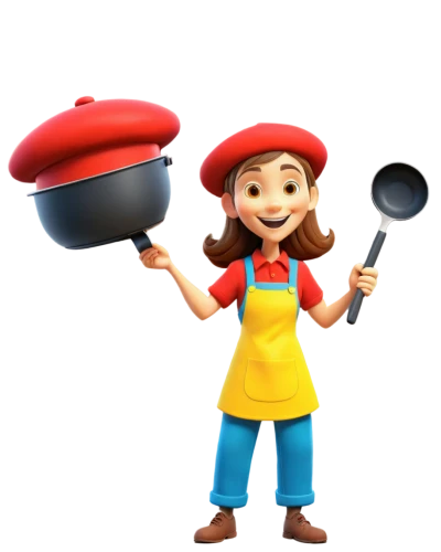 chef,frying pan,pan,chef hat,cookware,foodmaker,saucepan,children's background,overcook,red mushroom,girl in the kitchen,cooktops,mastercook,marios,saucepans,the pan,cooktop,chef hats,mini mushroom,men chef,Illustration,Paper based,Paper Based 29
