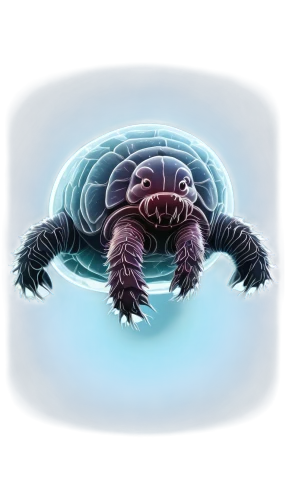 trilobyte,tardigrades,woodlouse,trilobite,isopod,leatherback turtle,deep sea nautilus,millipede,pangolin,loggerhead turtle,terrapin,eurypterid,growth icon,land turtle,echidna,aldabra,scarab,life stage icon,powelliphanta,loggerhead,Illustration,Paper based,Paper Based 14