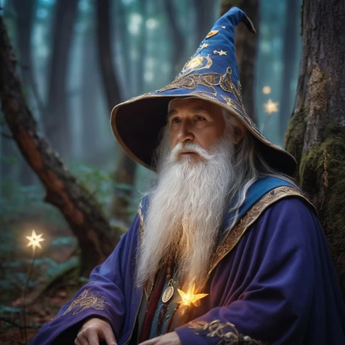 the wizard,wizard,radagast,gandalf,dumbledore,raistlin,emrys,magus,sorcerer,wizards,travelocity,kolins,filaret,druidry,archmage,moondog,dumble,spellcasting,magickal,male elf,Illustration,Realistic Fantasy,Realistic Fantasy 20