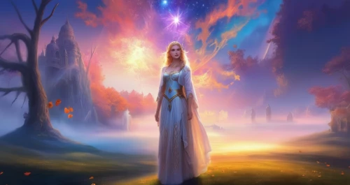 galadriel,thingol,fantasy picture,finrod,margaery,lorien,sorceress,noldor,celeborn,alfheim,blue enchantress,amalthea,priestess,jaina,elenore,silmarillion,fantasy art,delenn,faires,sorcerous,Illustration,Realistic Fantasy,Realistic Fantasy 01