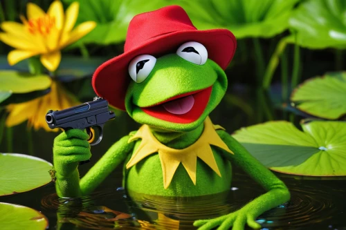 frog background,kermit,pond frog,peashooter,green frog,duckweed,jazz frog garden ornament,katak,patrol,pufnstuf,croak,frosch,pepe,kekionga,leaupepe,orvil,frogs,frog king,water frog,icegators,Conceptual Art,Daily,Daily 19