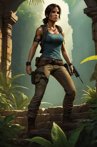 lara,uncharted,ellie,rosita,croft,isabela,mercenaria,4k wallpaper,aphra,paleobotanist,shai,ripley,4k wallpaper 1920x1080,isla,full hd wallpaper,green wallpaper,renegade,simara,kovco,katniss,Art,Classical Oil Painting,Classical Oil Painting 25