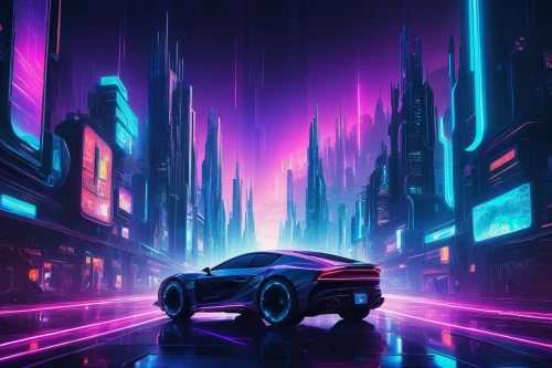 tron,80's design,polara,3d car wallpaper,camaros,cyberpunk,neon arrows,futuristic,retro background,car wallpapers,futuristic landscape,synth,delorean,bladerunner,elektrocar,autopia,cybercity,retro car,neon,supra,Art,Classical Oil Painting,Classical Oil Painting 38