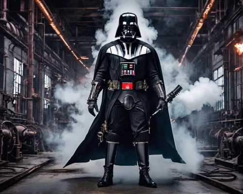 darth vader,vader,darkforce,darth,vaderland,darkside,starkiller,dark side,darthard,imperial,palps,coruscant,imperial coat,starwars,sith,star wars,skywalker,industrial smoke,awakens,coruscating,Conceptual Art,Sci-Fi,Sci-Fi 10