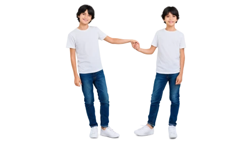transparent image,shakehand,folded hands,dissociative,mmd,png transparent,hands behind head,optical ilusion,transparent background,two people,jeans background,fumiya,handshape,3d figure,handhold,ryutaro,image manipulation,holograph,3d rendered,hand in hand,Illustration,Realistic Fantasy,Realistic Fantasy 11